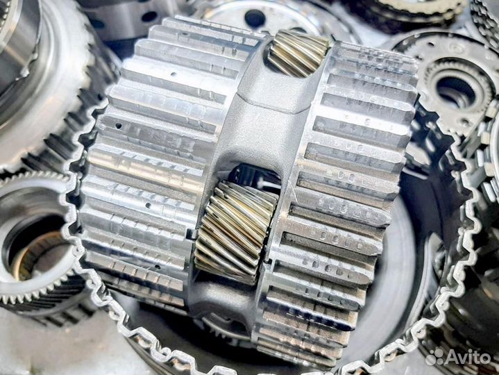 Ремонт DSG,вариатор, АКПП полный спектр услуг