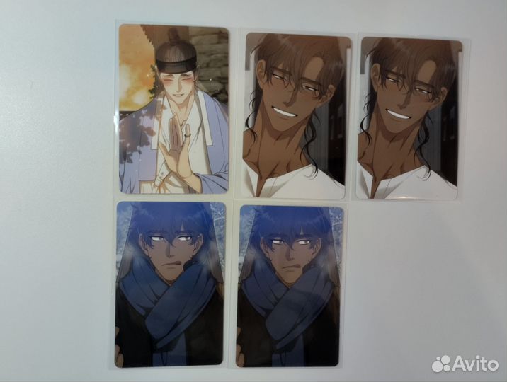 Рандомные карточки 