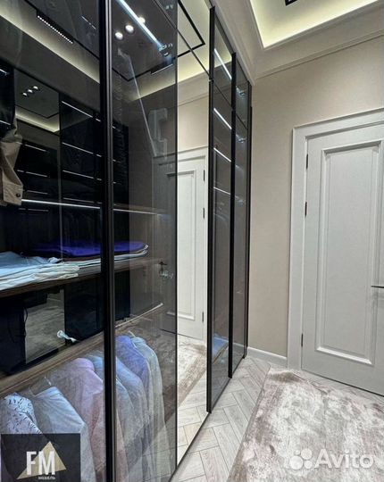 Современный гардероб