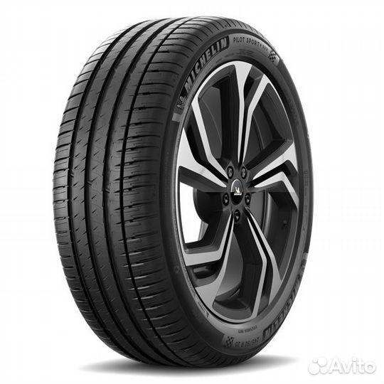 Michelin Pilot Sport 4 SUV 255/50 R19 103Y
