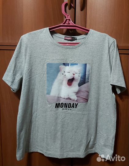 Футболка Emotion Lady