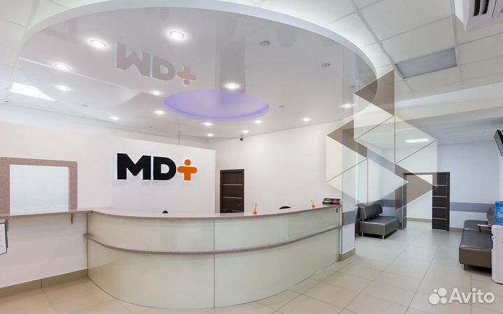 Охранник 4-го разряда в Клинику мд Лахтинский 100А