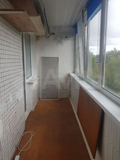 Комната 21,8 м² в 1-к., 4/5 эт.