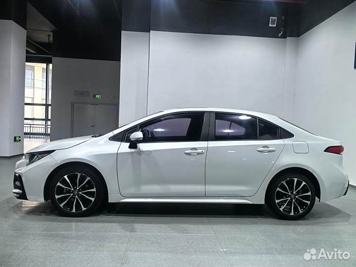 Toyota Levin 1.2 CVT, 2021, 32 000 км