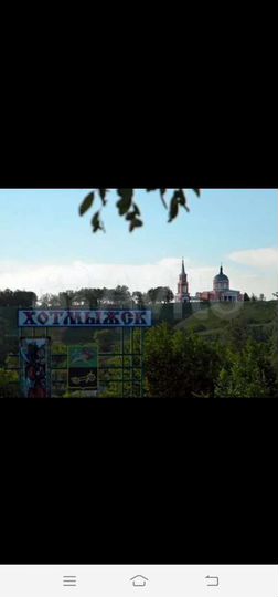 Участок 20 сот. (ИЖС)