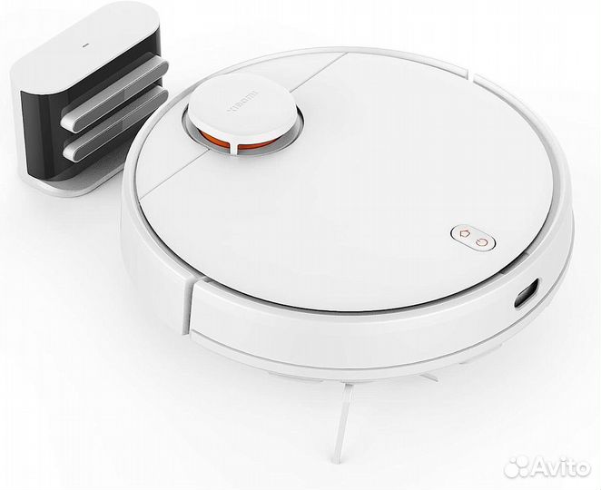 Новый робот-пылесос Xiaomi S12