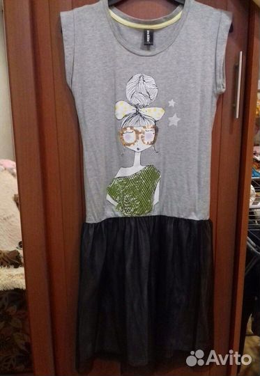 Платье на девочку