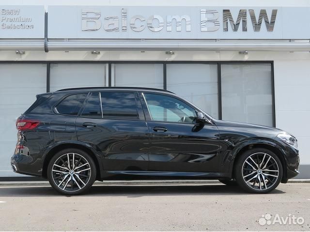 BMW X5 3.0 AT, 2020, 35 000 км