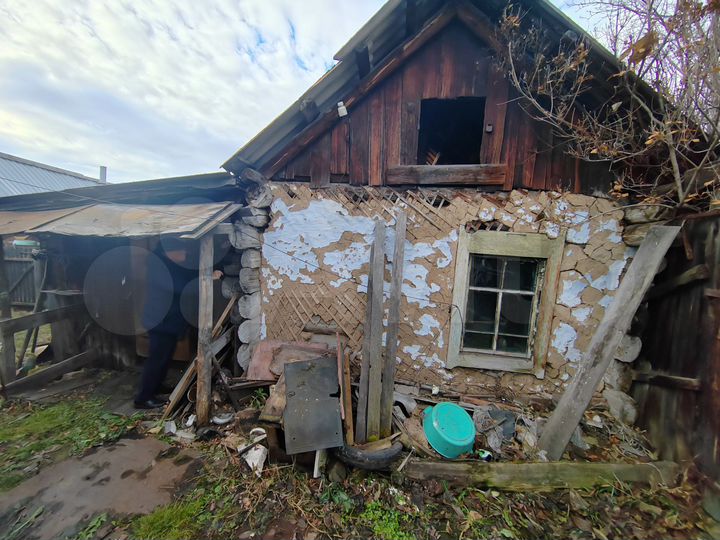 Участок 10 сот. (СНТ, ДНП)