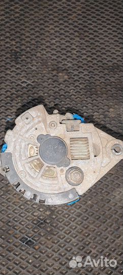 Генератор chevrolet lanos