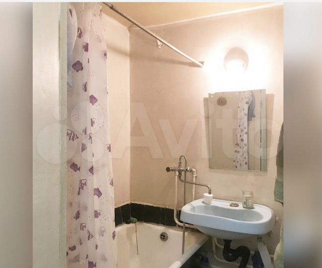 Комната 12 м² в 1-к., 8/16 эт.