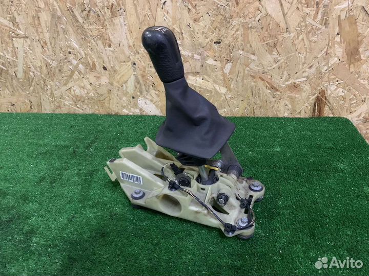 Volvo S40 C30 ручка переключения МКПП