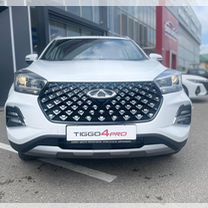 Новый Chery Tiggo 4 Pro 1.5 MT, 2024, цена от 1 590 000 руб.