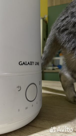 Ультразвуковой увлажнитель воздуха