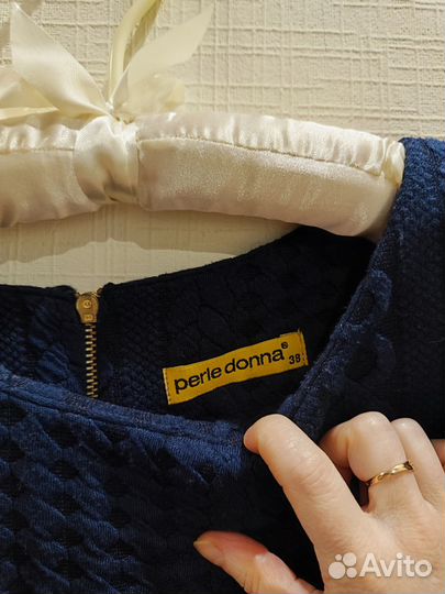 Платье Perle Donna 38