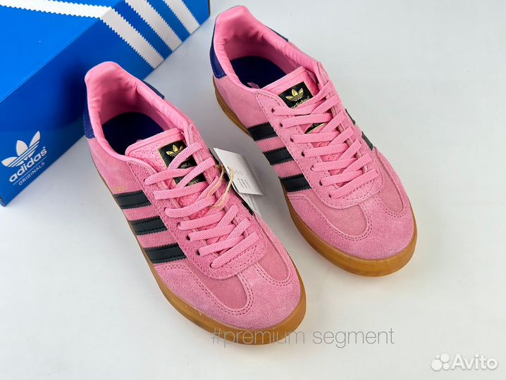 Adidas Samba Gazelle Bliss Pink р.36-41