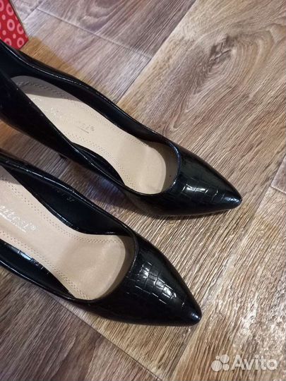 Туфли женские 37 размер