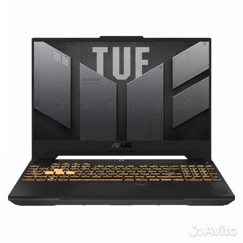 Ноутбук Asus TUF Gaming 17.3" FX707ZU4-HX058 (Inte