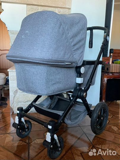 Коляска 2 в 1 Bugaboo Cameleon3 Plus Classic