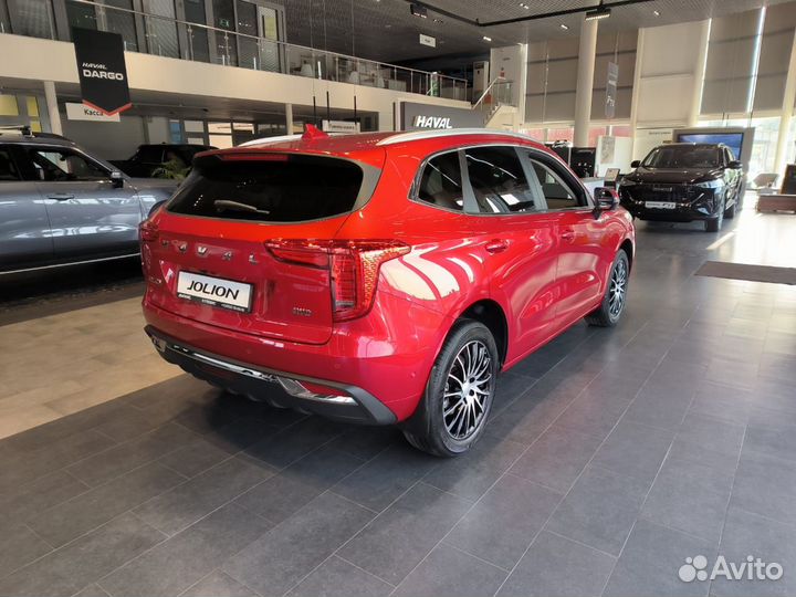 Haval Jolion, 2023