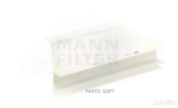 Mann-filter CU3448 Фильтр салона