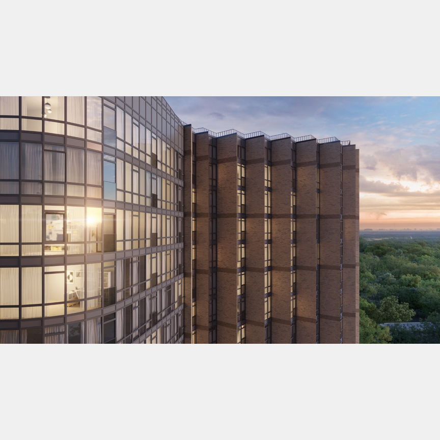 3-к. апартаменты, 95,7 м², 21/21 эт.