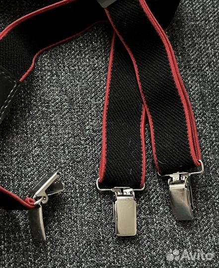 Подтяжки детские