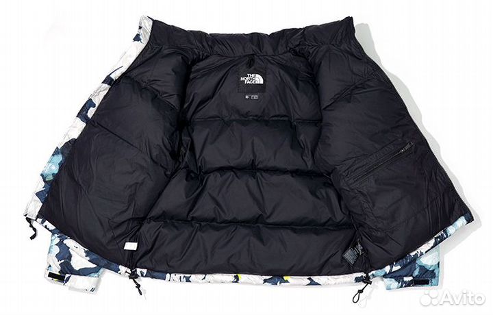 THE north face 1996 Collection Down Jacket Unisex Multicolor (L)(86)