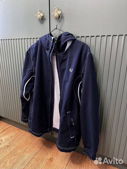Ветровка fred perry оригинал S