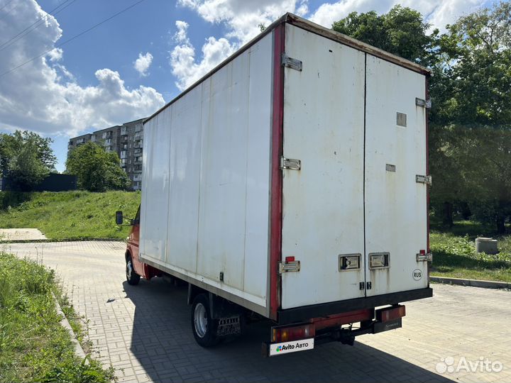 Mercedes-Benz Sprinter 2.7 МТ, 2003, 591 500 км