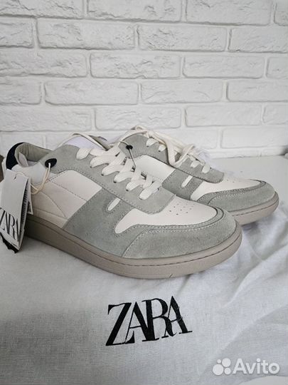 Кеды детские zara