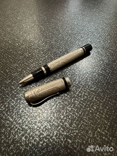 Ручка montegrappa cosmopolitan 