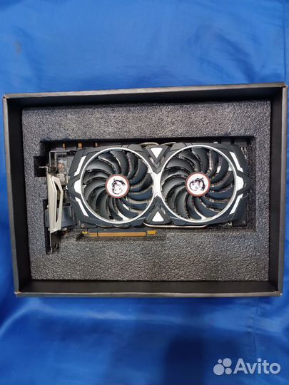 Видеокарта gtx 1070 ti 8gb +Выкуп