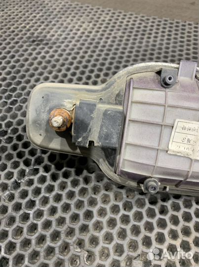 Ручка двери передней правой Кайрон SsangYong Kyron