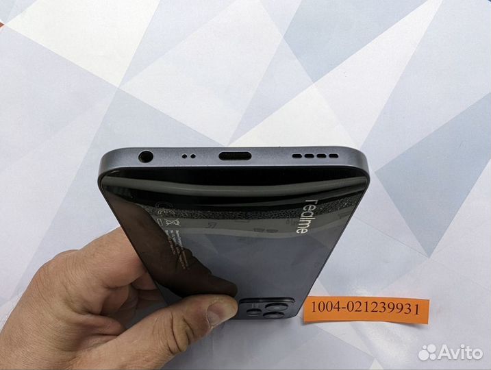 realme C35, 4/64 ГБ
