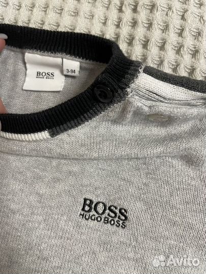 Hugo boss джемпер