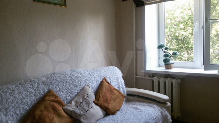 Комната 10 м² в 1-к., 4/5 эт.