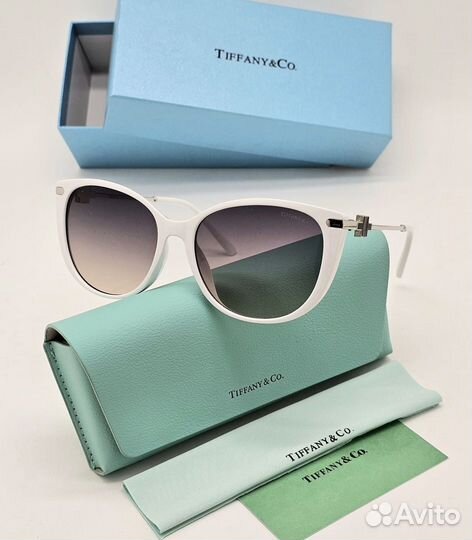 Солнцезащитные очки tiffany co