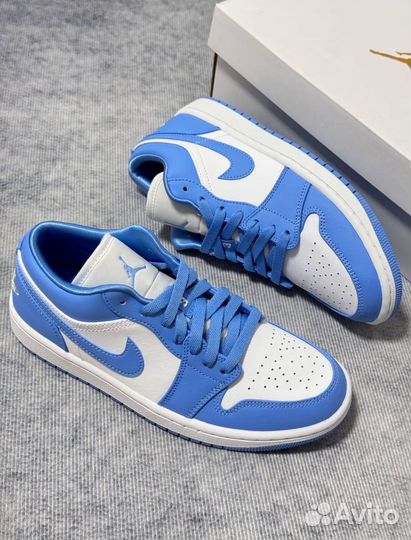 Nike Air Jordan 1 Low Оригинал