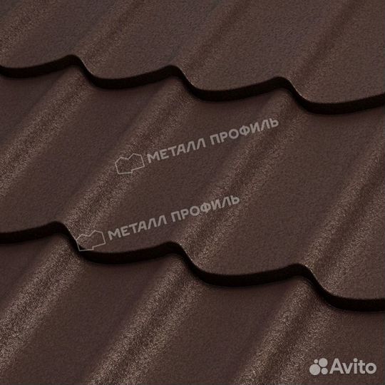 Металлочерепица