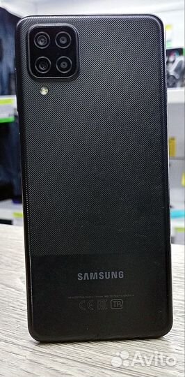 Samsung Galaxy A12, 3/32 ГБ