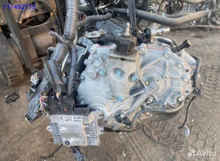 Вариатор Nissan X-Trail T32 MR20