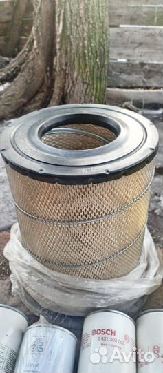 Комплект фильтров volvo FM