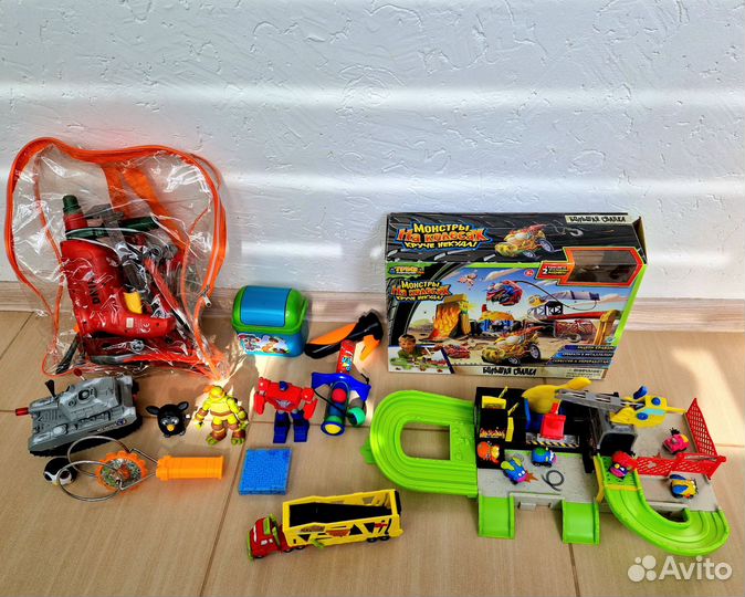 Детские игрушки