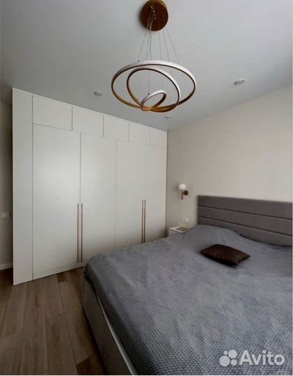 Шкаф на заказ минимализм