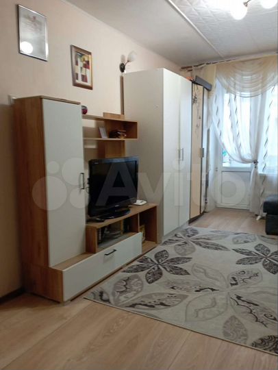 1-к. квартира, 31 м², 3/5 эт.