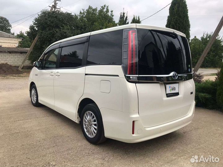 Toyota Noah 1.8 CVT, 2019, 80 000 км