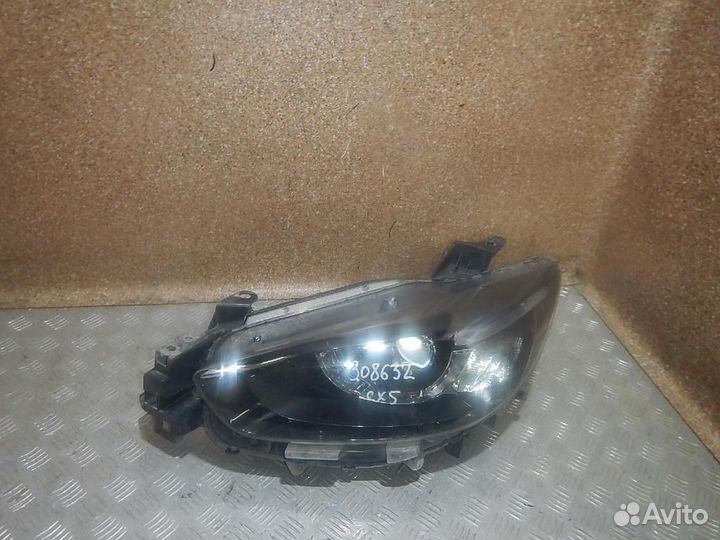 Фара левая Mazda CX-5