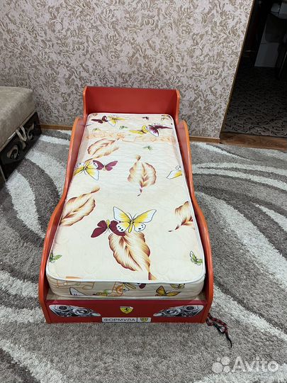 Детская кровать