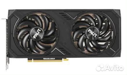 Видеокарта Palit RTX 4070 Super ситилинк